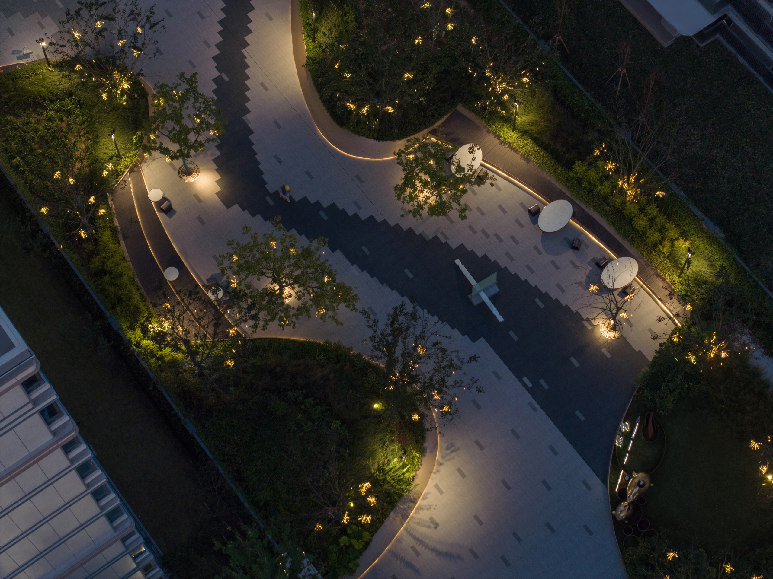 万科嘉兴渔里未来社区·登云路街区丨中国嘉兴丨广亩景观-88