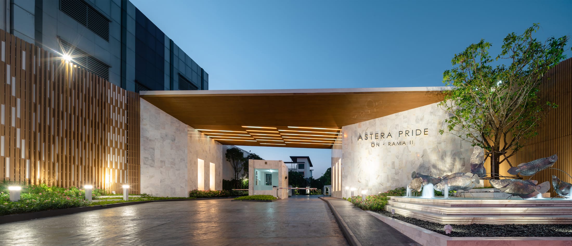 阿斯特拉骄傲丨泰国曼谷-9