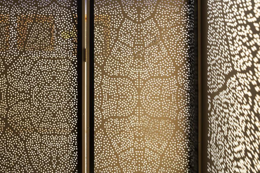 巴西 São Paulo 城市别墅改造,舒适与隐私并重-4