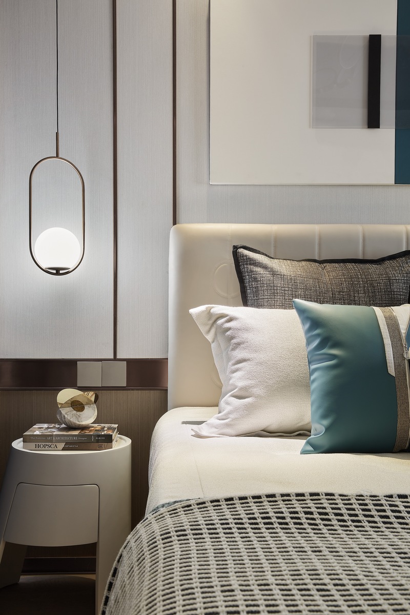 港龙·燕山映102户型 | 自然艺术与现代生活的优雅融合-28