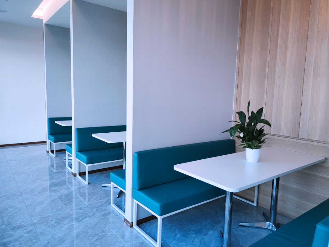 展动力人才资讯办公室装修丨中国深圳-31