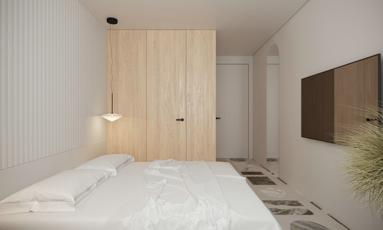 极简遇上品质，打造浪漫生活空间-11