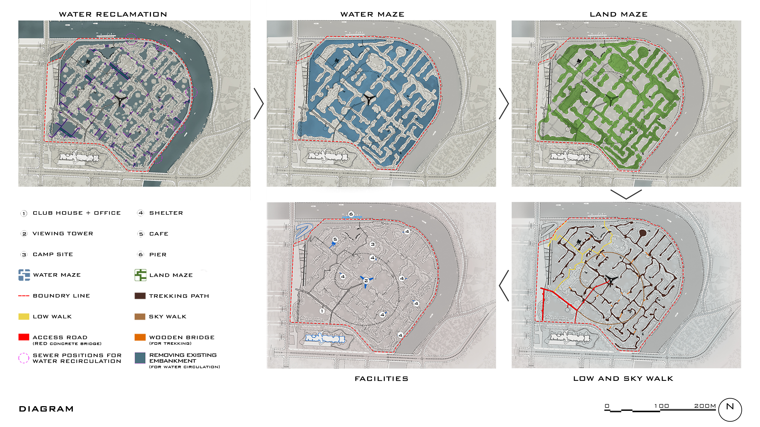 富海红树林生态公园丨越南丨INFINITIVE ARCHITECTURE-46