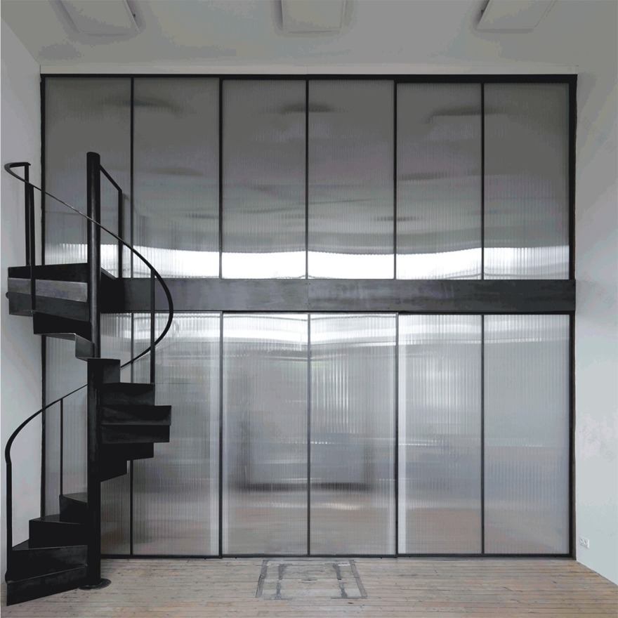 Notre Dame des Champs Artist Studio / Atelier Berger Milà-17