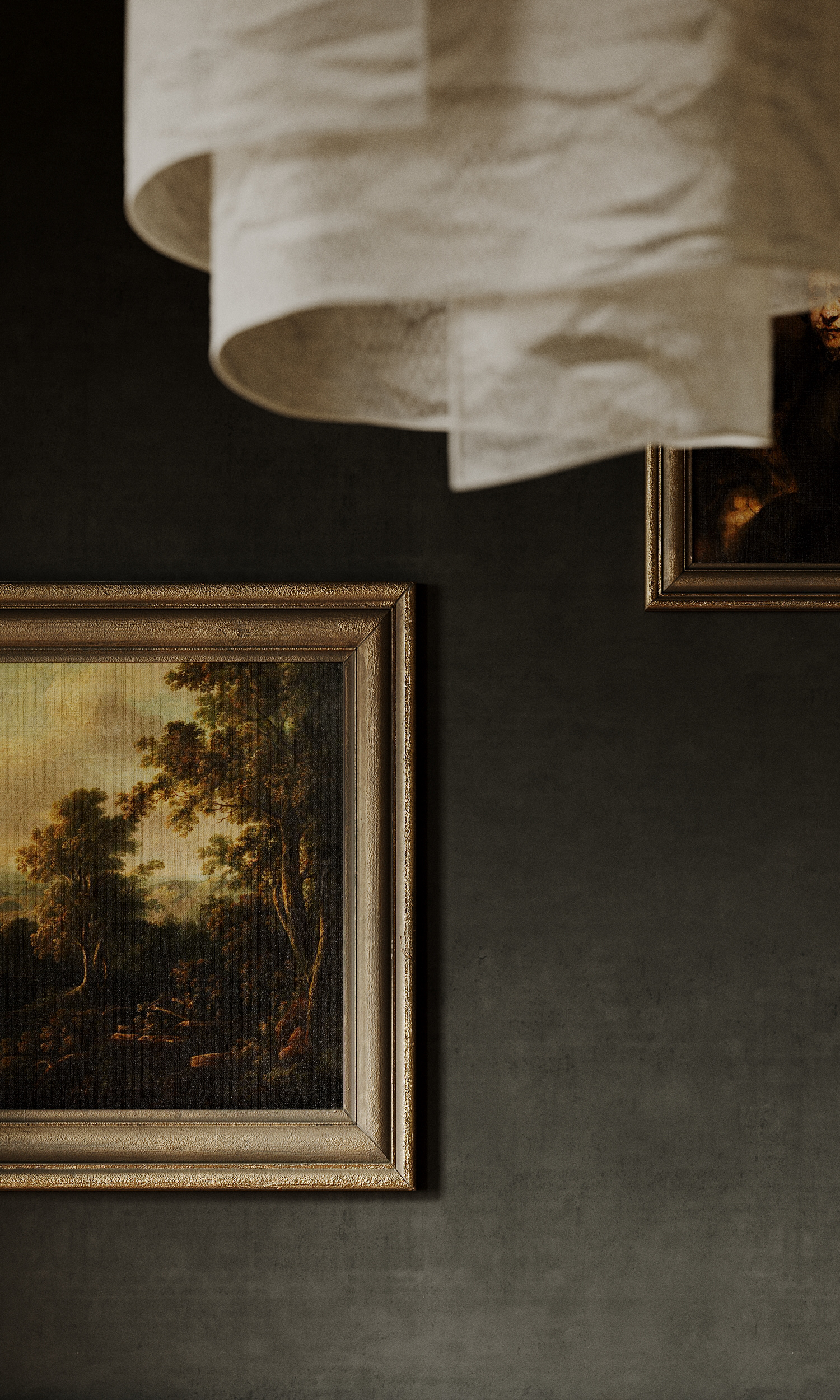 卧室设计概念丨viktoria tikhonova-11