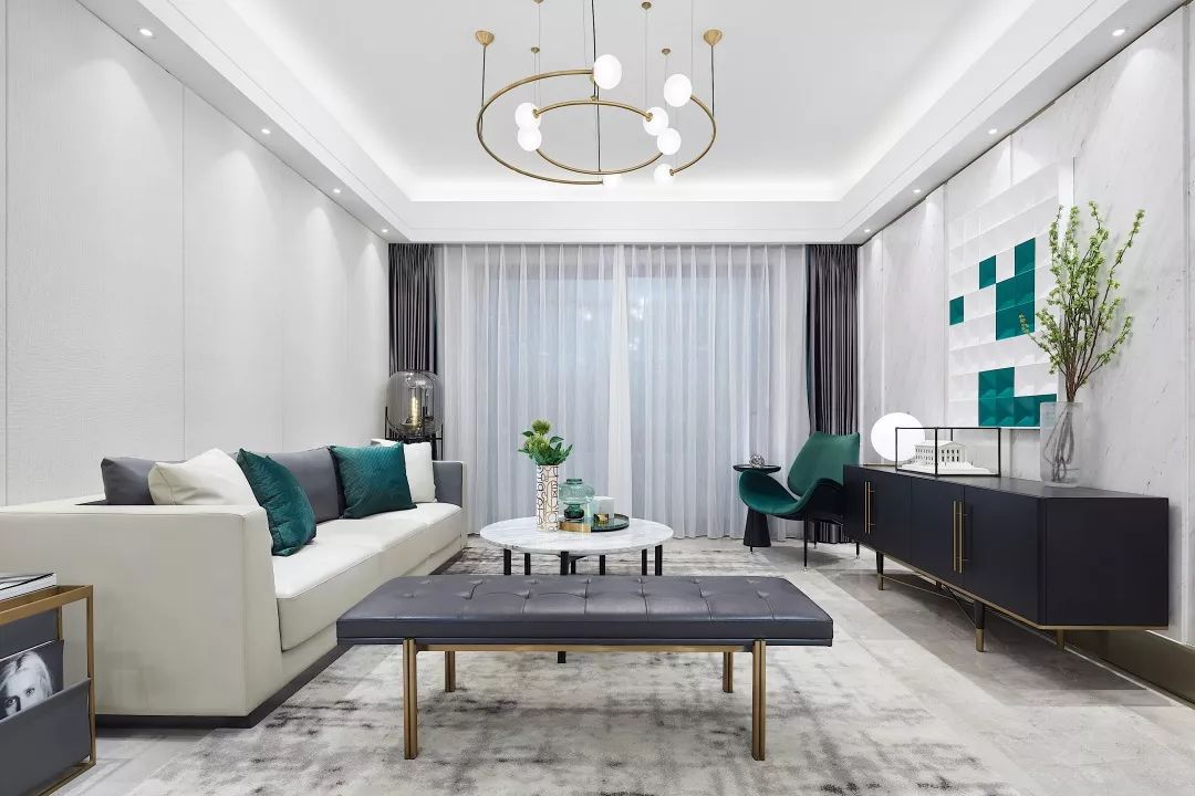 南京印长江绿色摩登空间，设计巧妙融合自然与都市-9