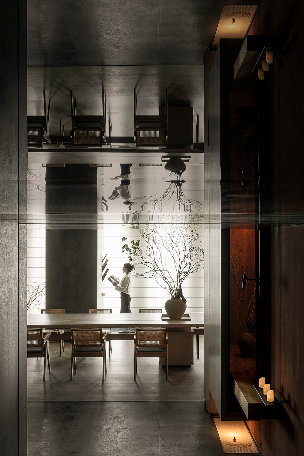 一然设计办公空间丨中国沈阳丨一然设计(上海,深圳,沈阳,北京)-0