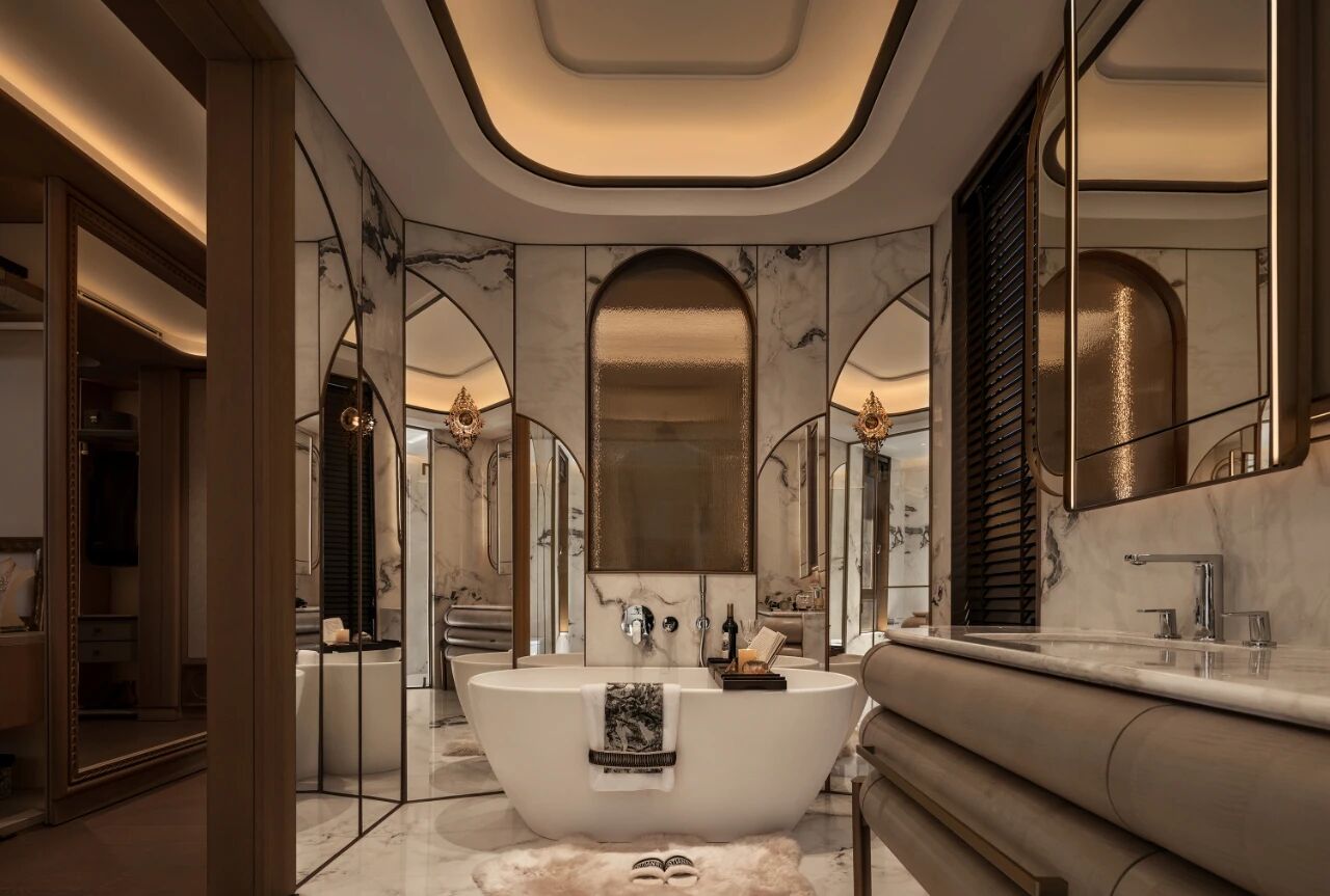 泉州建发缙湖别墅丨中国泉州丨Uhouse Design(优豪斯空间设计)-87