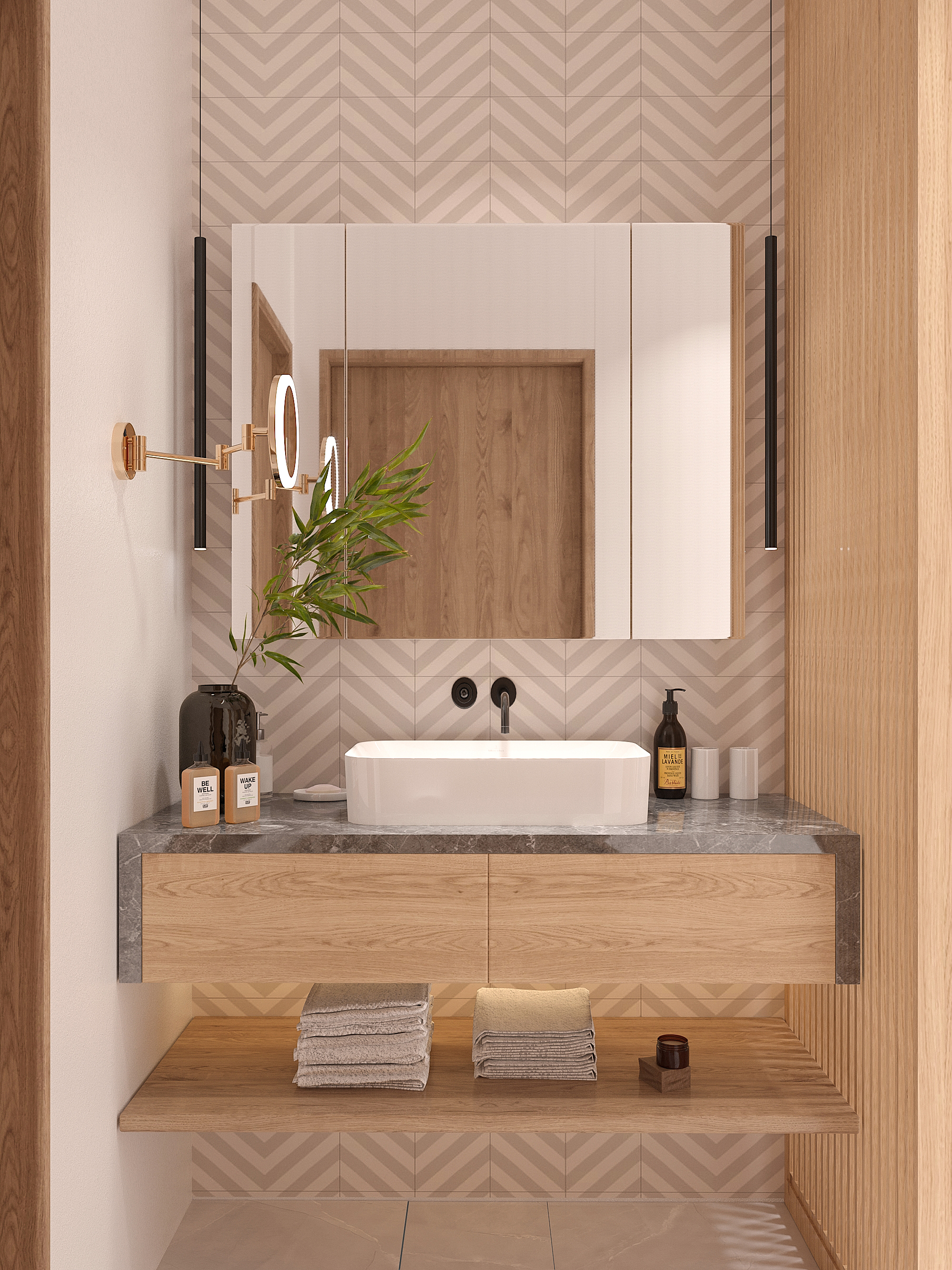 WOOFWANG 2020 室内作品合集-55