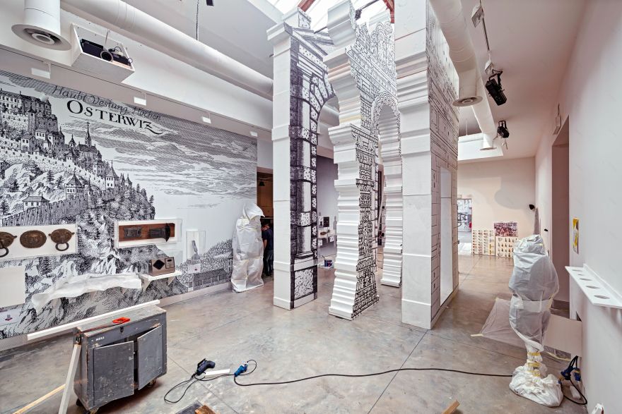 威尼斯双年展 2014 | 建筑元素揭秘-123