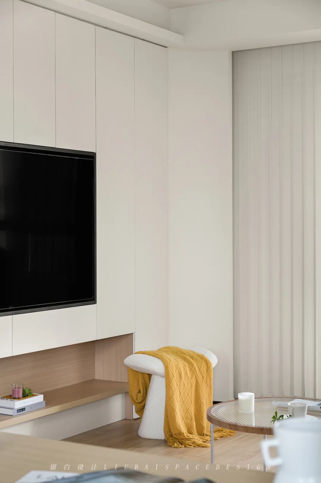 《拾光》私宅丨留白设计-7