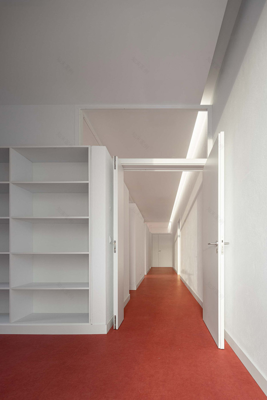 奥德米拉脑瘫患者康复中心丨葡萄牙丨奥德米拉市议会市政工程处-84