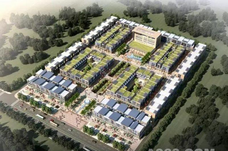 儋州万通农贸市场-12