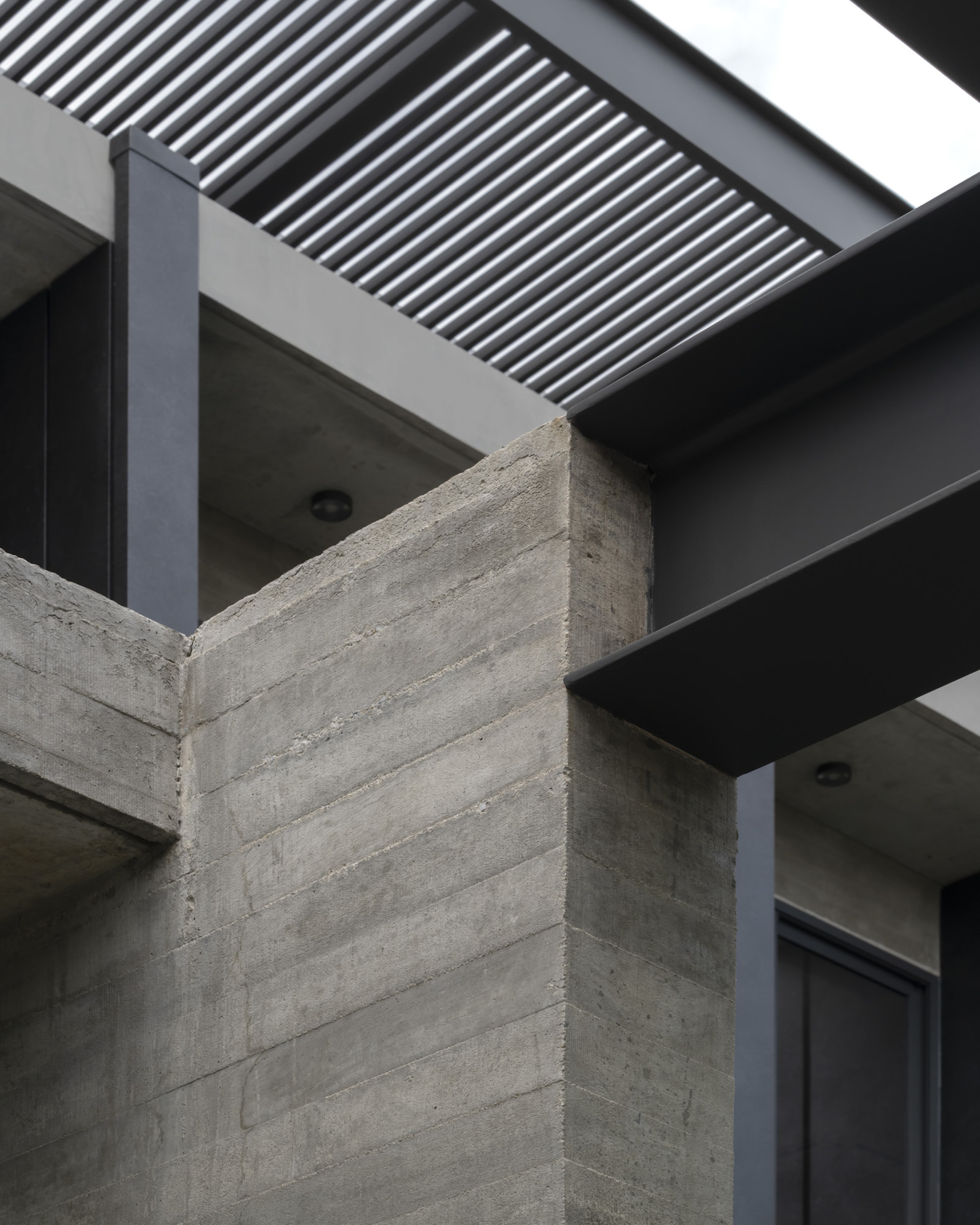 田纳西州住宅丨泰国曼谷丨IDIN Architects-45