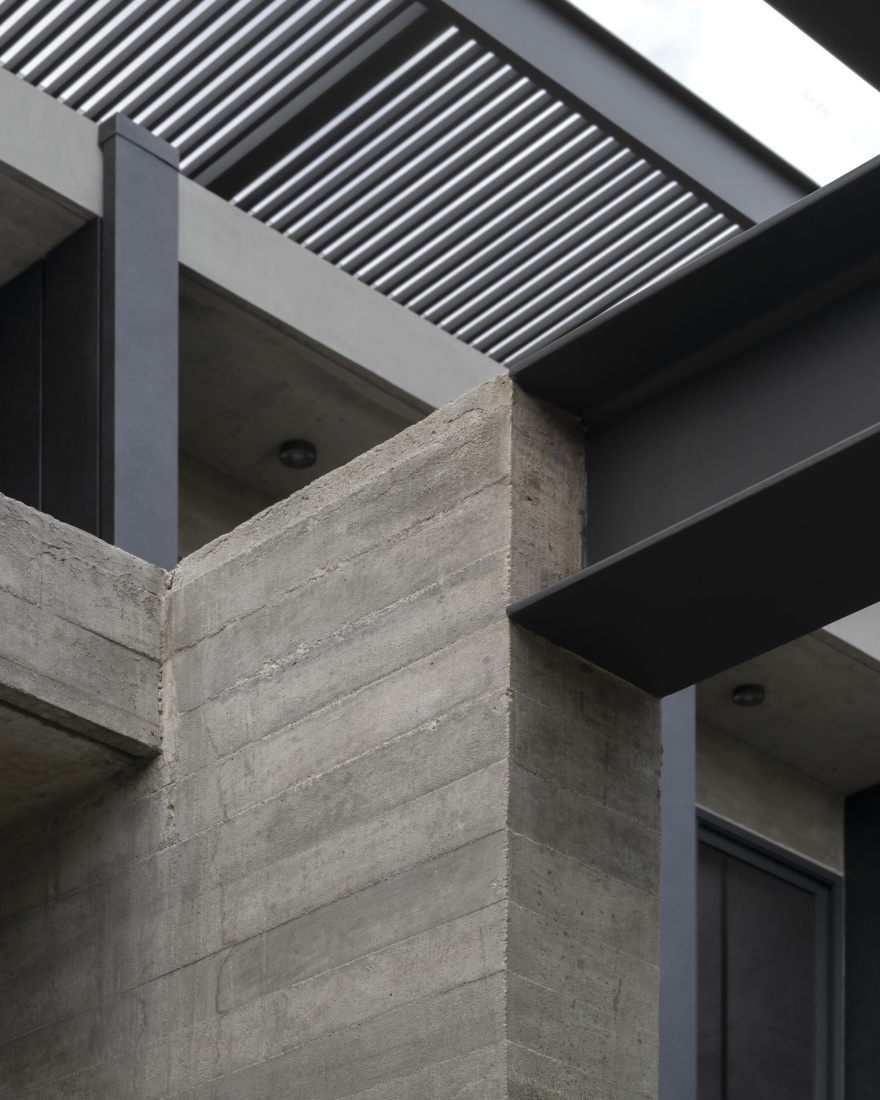 田纳西州住宅丨泰国曼谷丨IDIN Architects-45