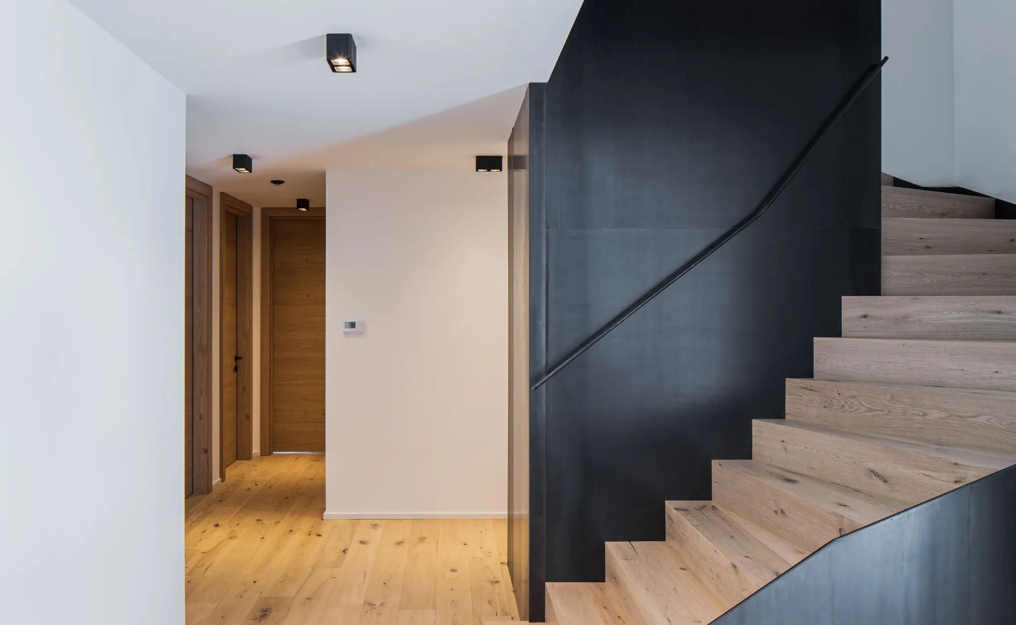 有王冠的房子；有景色的鸟巢丨奥地利丨Atelier Gitterle-13