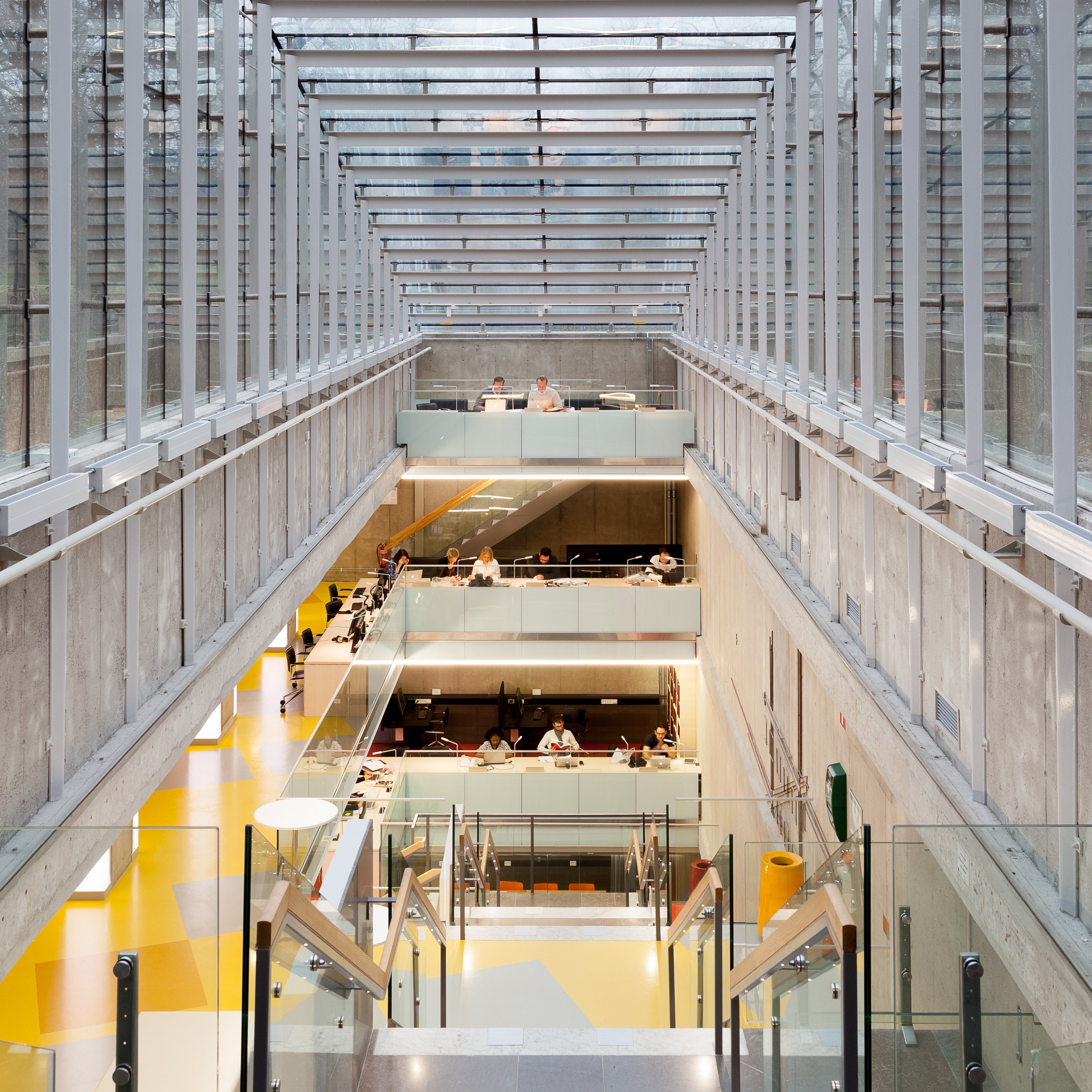 瑞典国家图书馆“Anne·et”项目-39