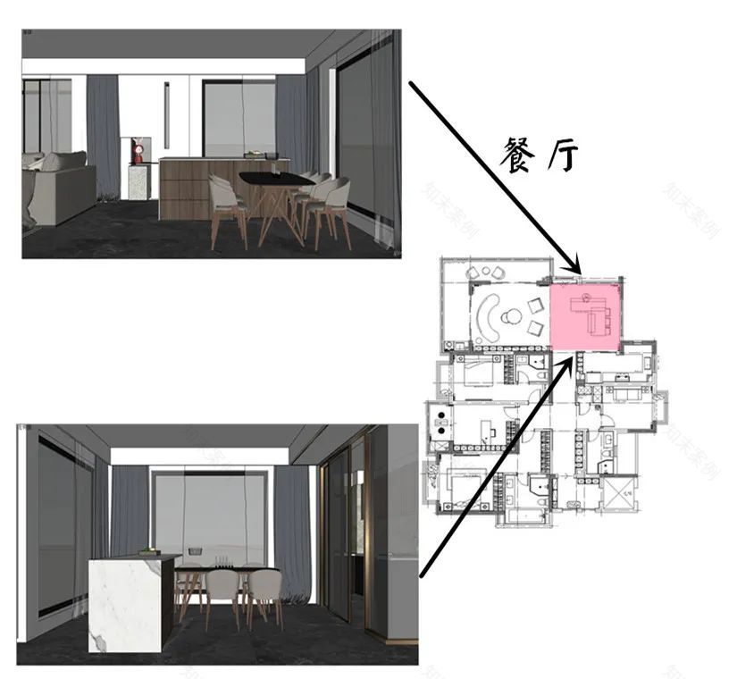 退休教授的简约舒适之家丨徐丽云-17