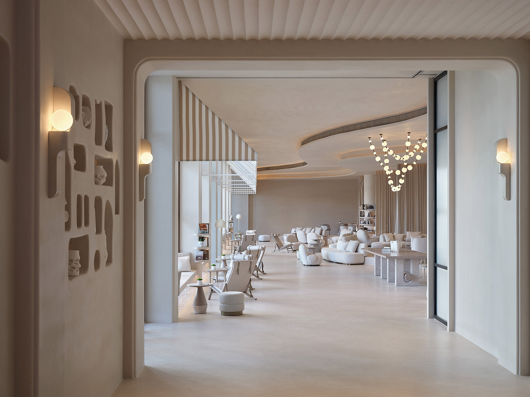 海南土福湾缦慕度假村希尔顿启缤精选酒店丨中国陵水丨蒙泰设计-15