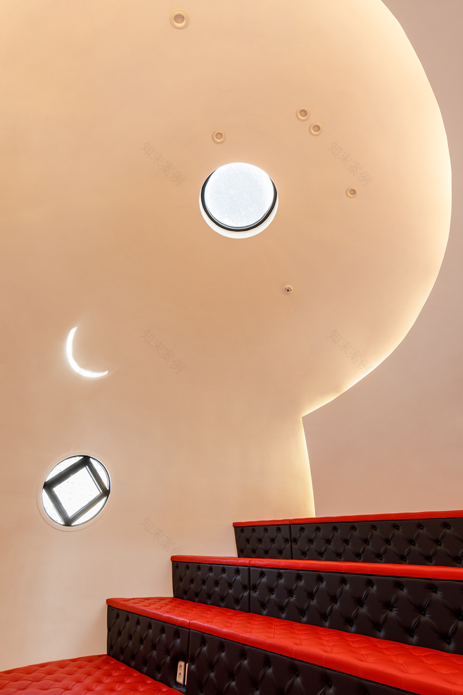 韩国火星多功能建筑丨韩国华城市丨Moon Hoon-37