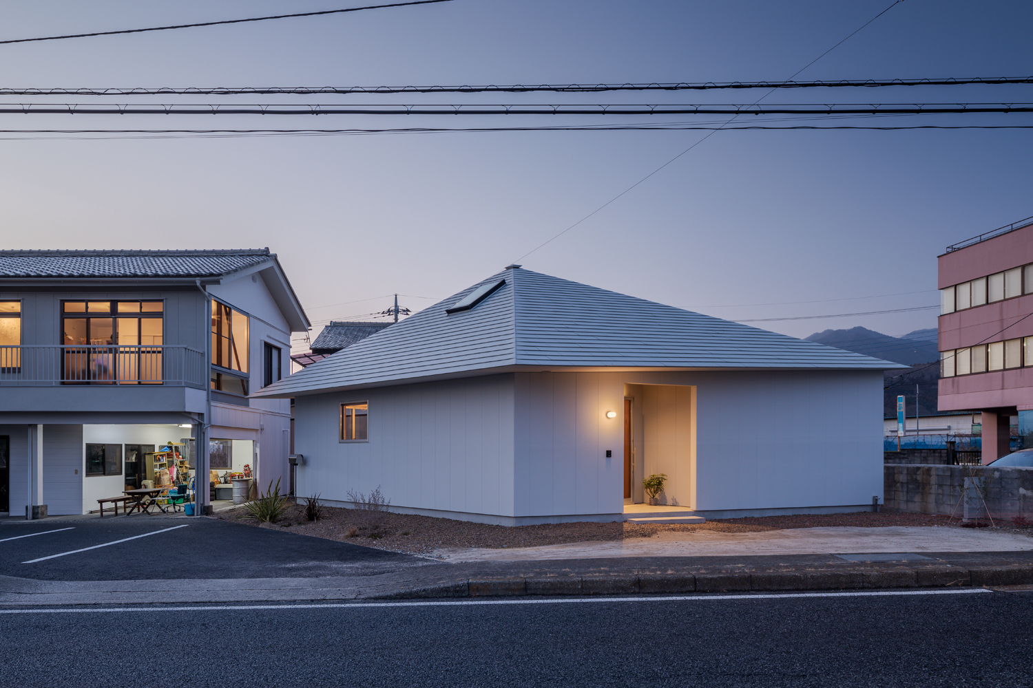 日本个人住宅翻新丨SNARK + Ouvi-27