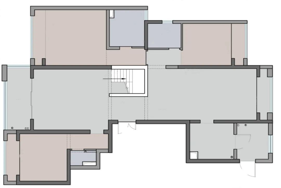 昆明华润悦府四大户型解读,专业设计打造舒适幸福家-69
