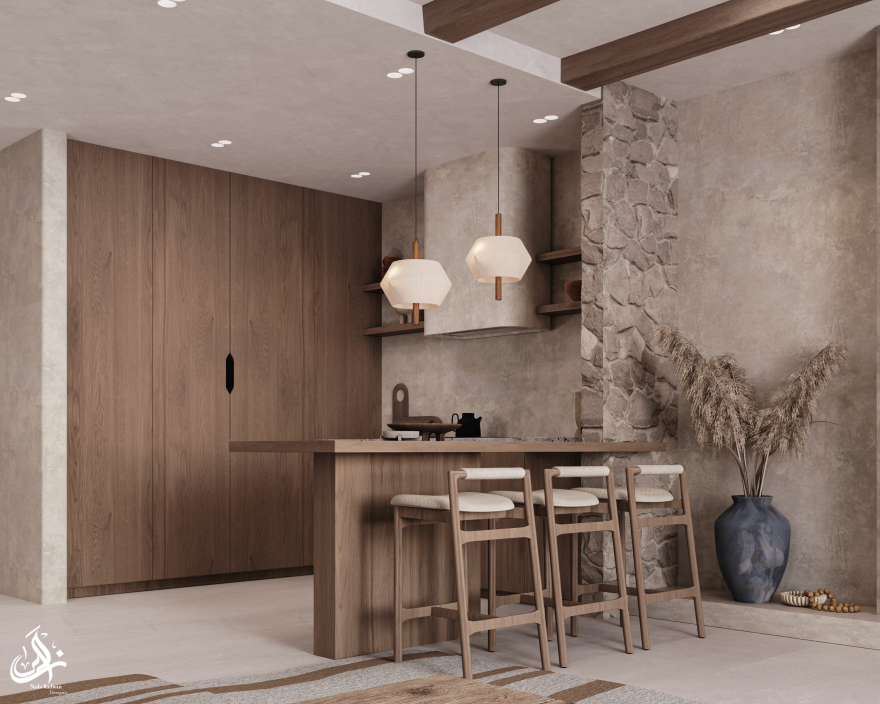 悬崖别墅丨NADA RADWAN-12