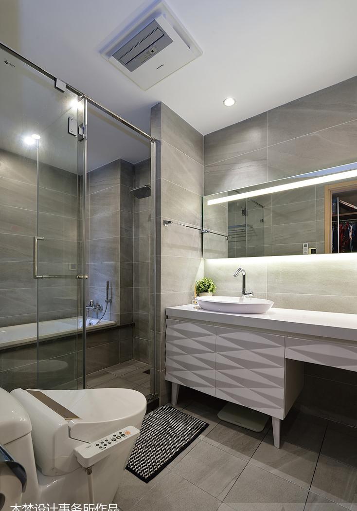 原木风家居设计,温馨活力与现代生活的完美融合-28