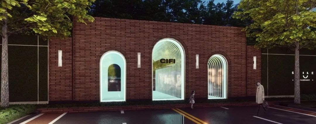 微笑无限，生活无界 | 皖赣旭辉·滨湖江来（大区）-70