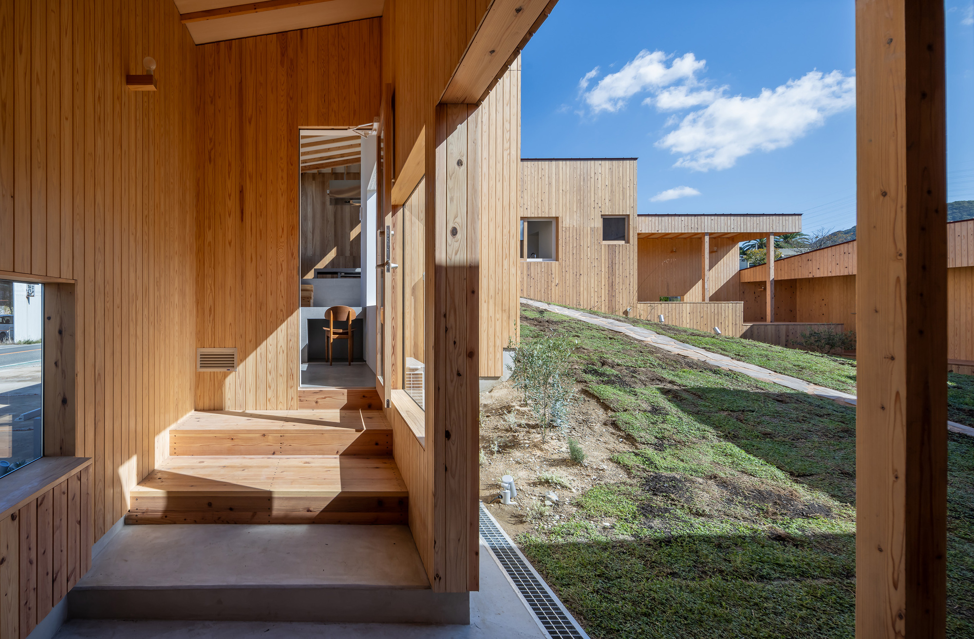 项链别墅丨日本丨1110 Office for Architecture-32