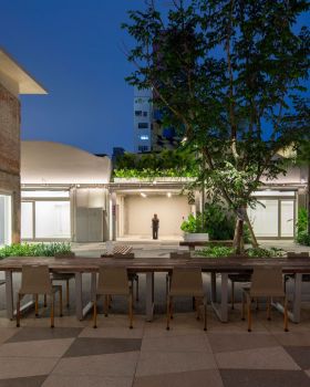 LAPI 发展项目丨巴西圣保罗丨Superlimão 建筑事务所