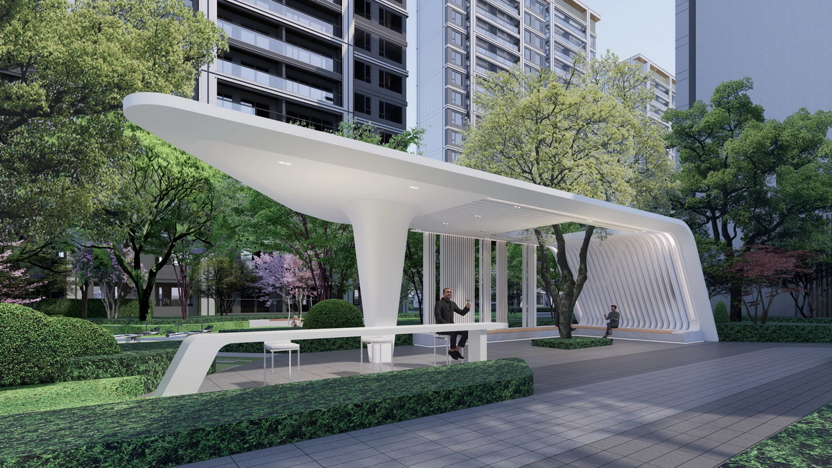 中建宝山·熙江岳丨中国上海丨PTA上海柏涛-39