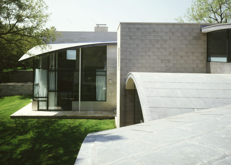 丨美国达拉斯丨Steven Holl Architects-7