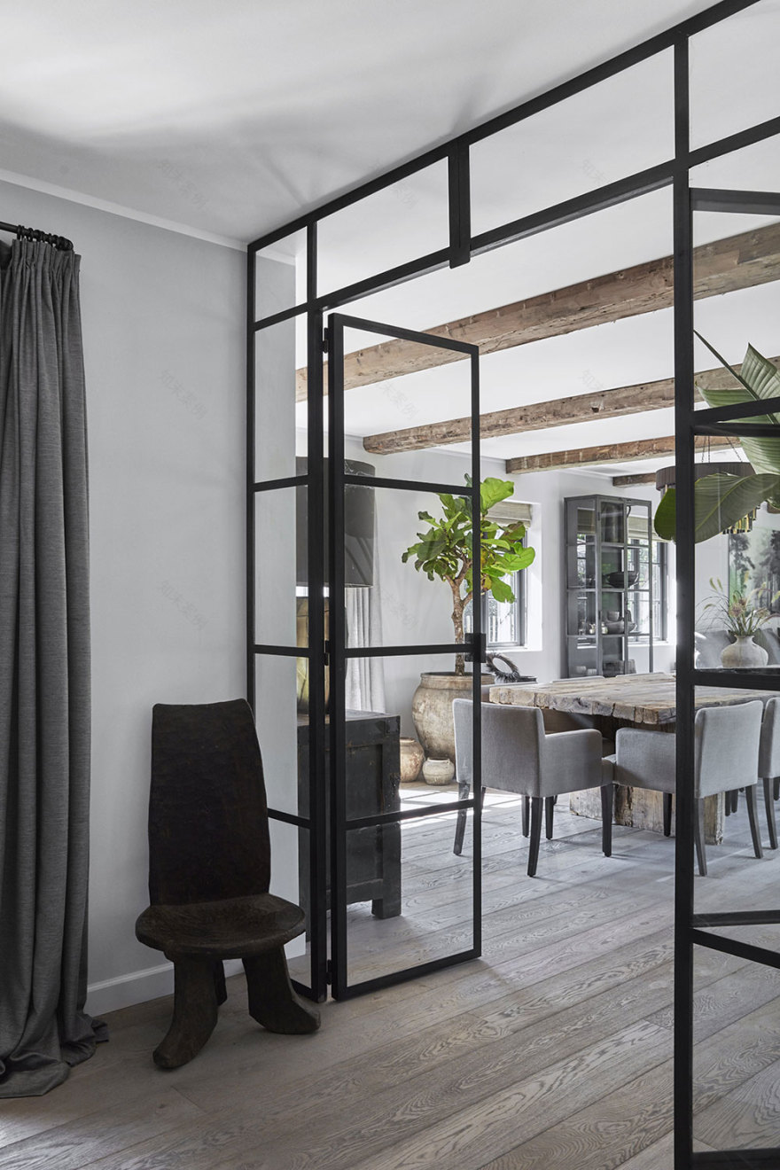 丹麦设计师的温馨海滨度假屋-2