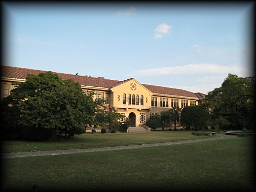 神户女学院近代建筑丨W.M.沃里斯-24