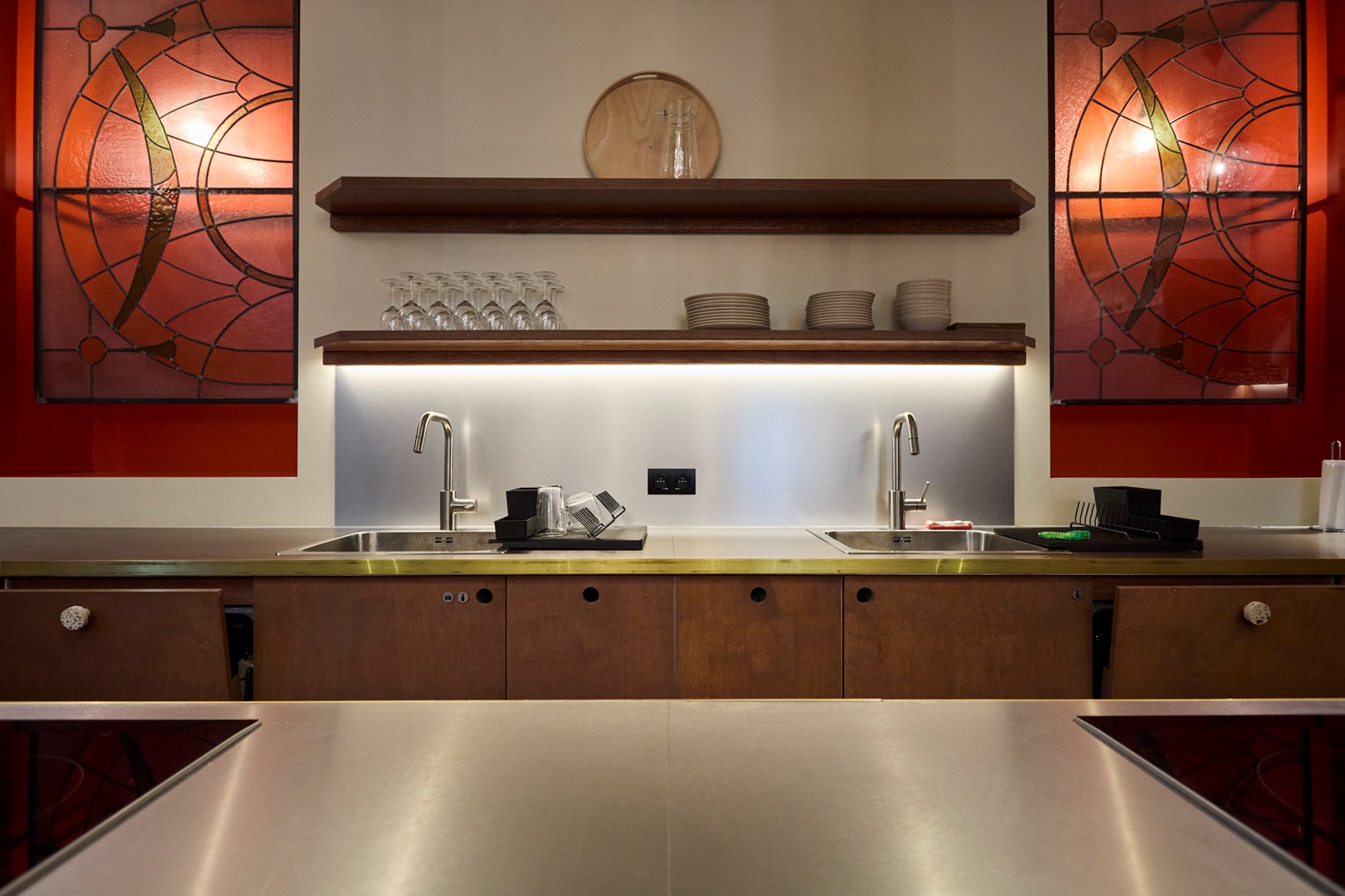 Passage du Nord改造为特色共享居住住宅丨比利时丨Atelier d'Architecture du Congrès-7