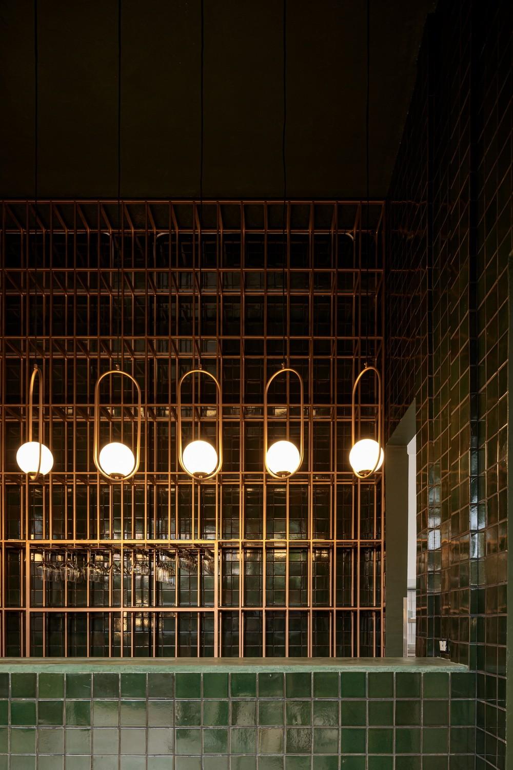 “三屋合一”小餐馆（Santomate餐厅）丨墨西哥-24