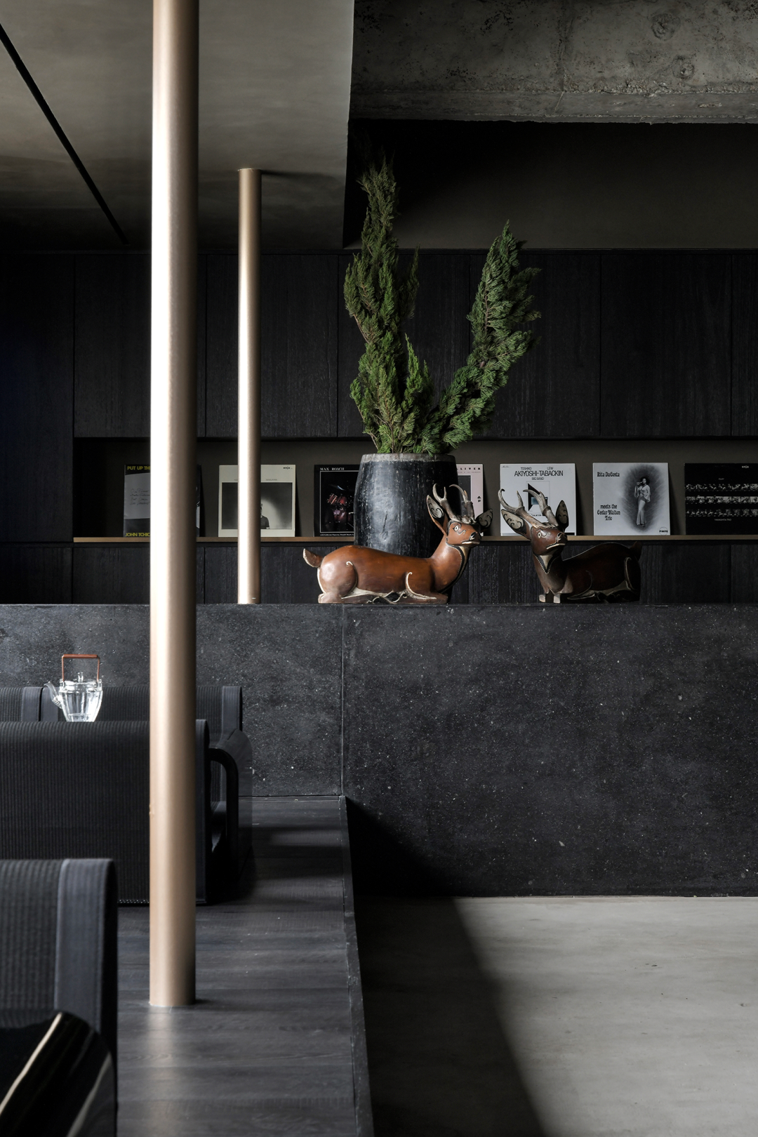 夕方茶廊丨中国厦门丨宽品设计顾问-34