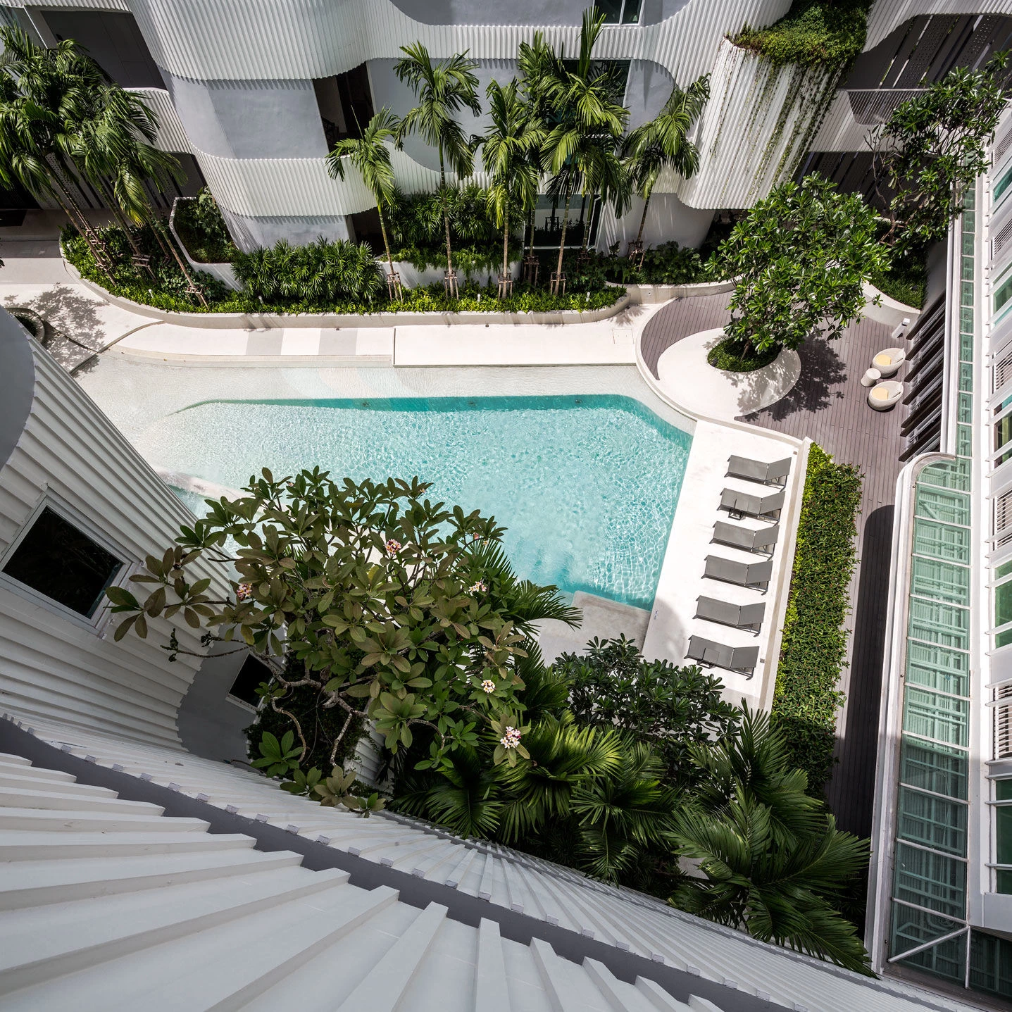 泰国普吉岛“城市度假”公寓设计-36