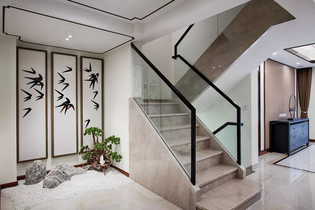 南山郡私宅 | 演绎东方之美,打造世外桃源-44