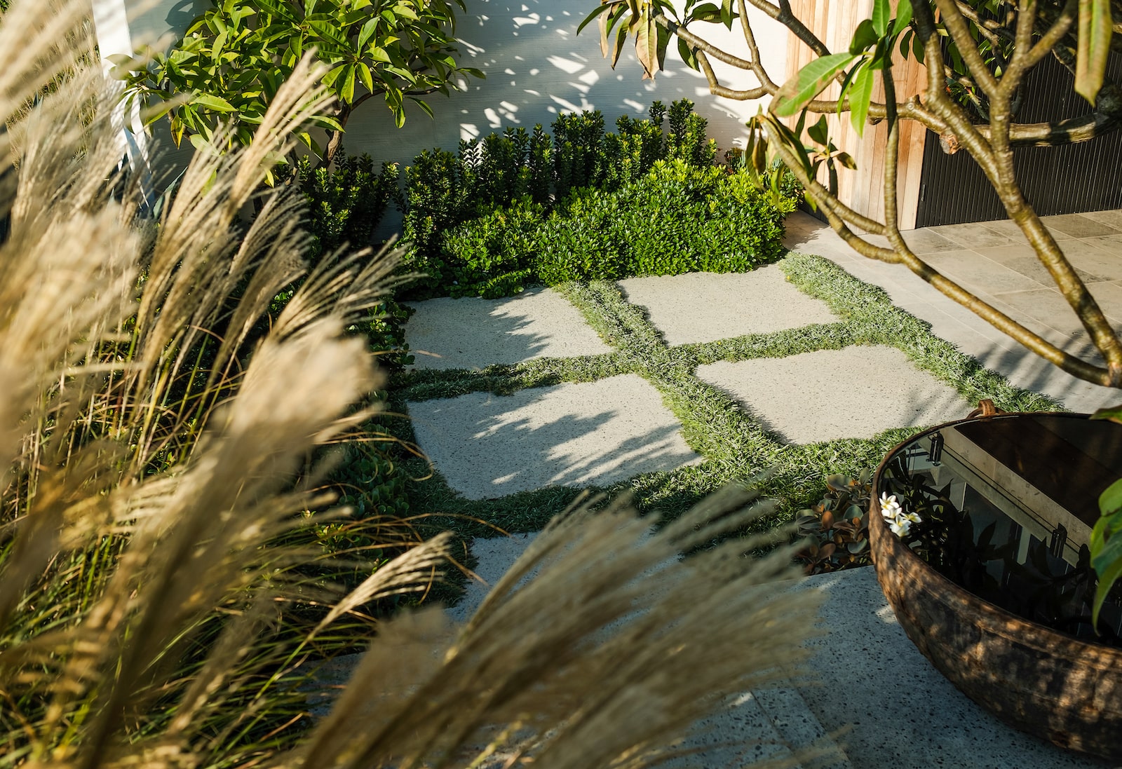 Floreat景观,Vodka Palace景观,小空间景观丨Tim Davies Landscaping-30