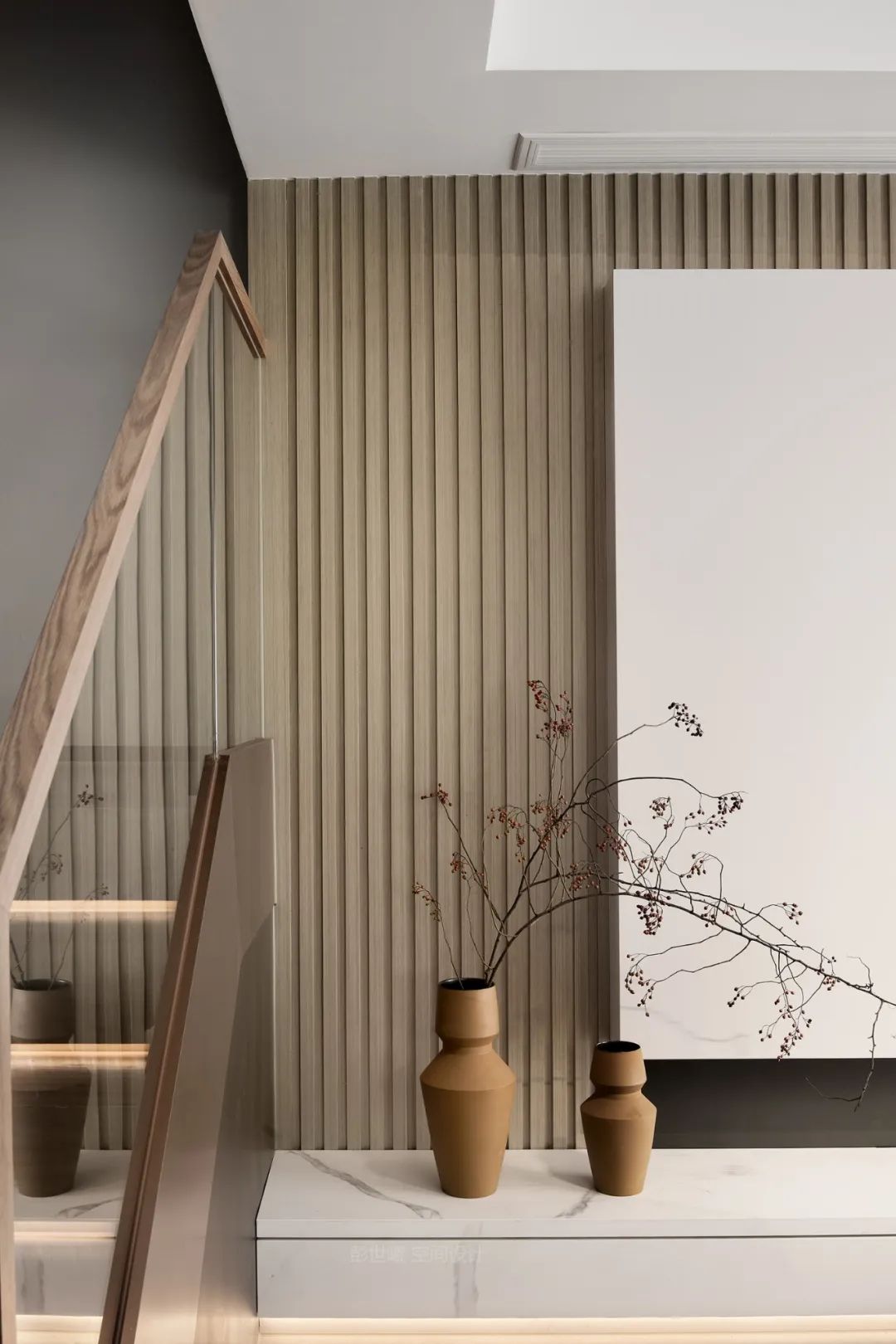 杭州华鼎豪园光之艺术丨中国杭州丨彭世曦空间设计-10