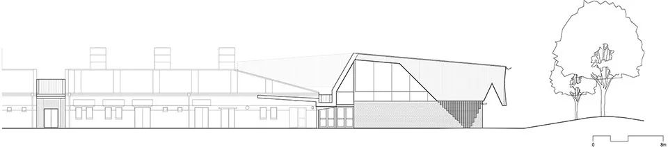 Belridge 中学表演艺术中心丨澳大利亚丨iredale pedersen hook 事务所-70