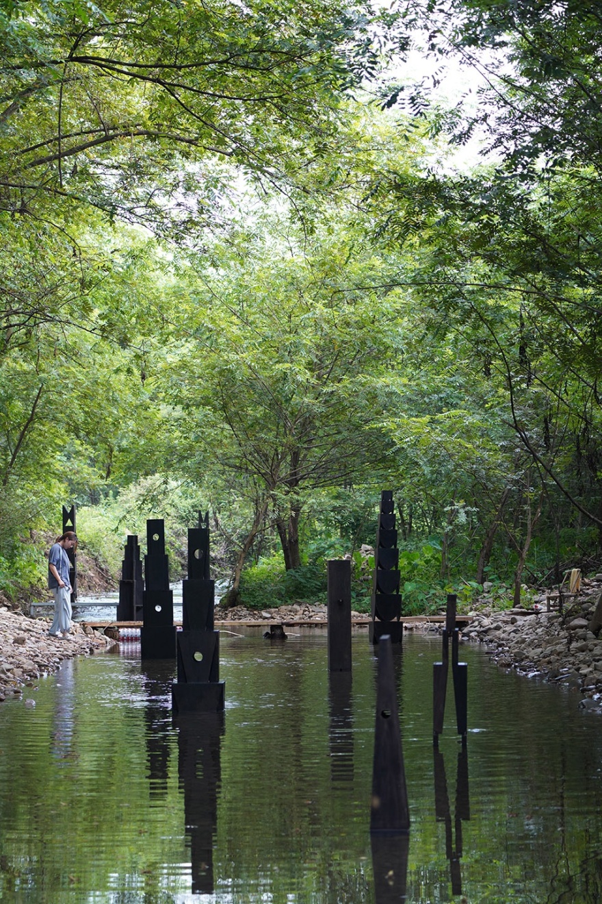 流河十笥 河流容器仪式纪念的协奏丨中国安徽丨厸建筑设计事务所-11