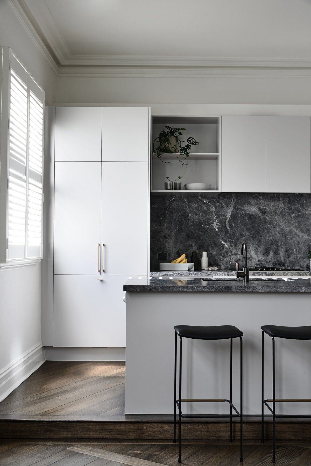 墨尔本图拉克 19 世纪现代住宅 Canterbury-4