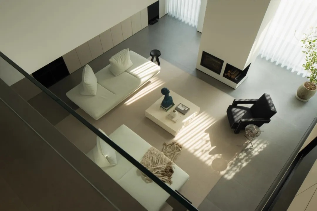 长沙市开福区堤亚纳湾丨中国长沙丨长沙行舍空间设计-41