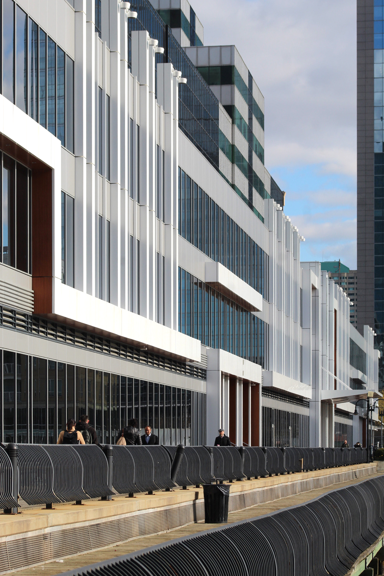 Harborside 1-3 Completes Renovation in Jersey City, New Jersey - New York YIMBY-16