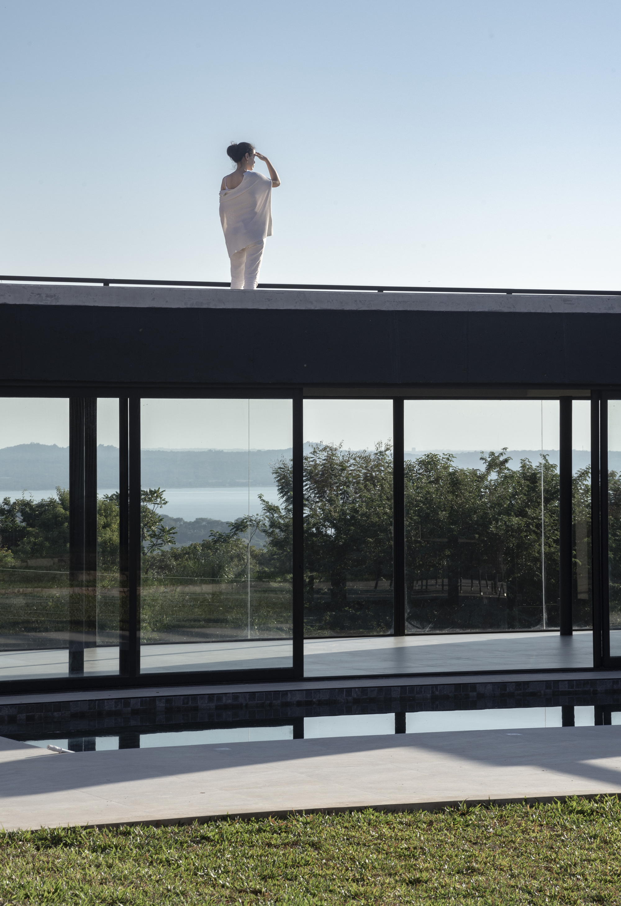 灶鸟屋丨SwitzerlandBern丨BAUEN-19