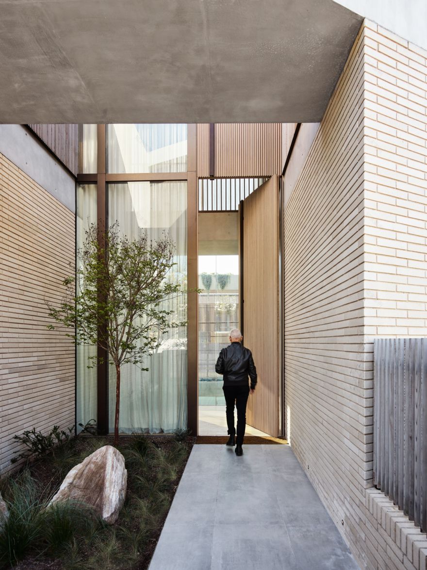 黑胡蜂之家丨澳大利亚丨Stafford Architecture-17