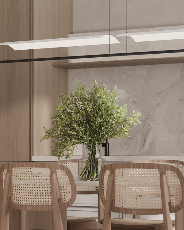 80㎡公寓设计 氛围感超足！-8